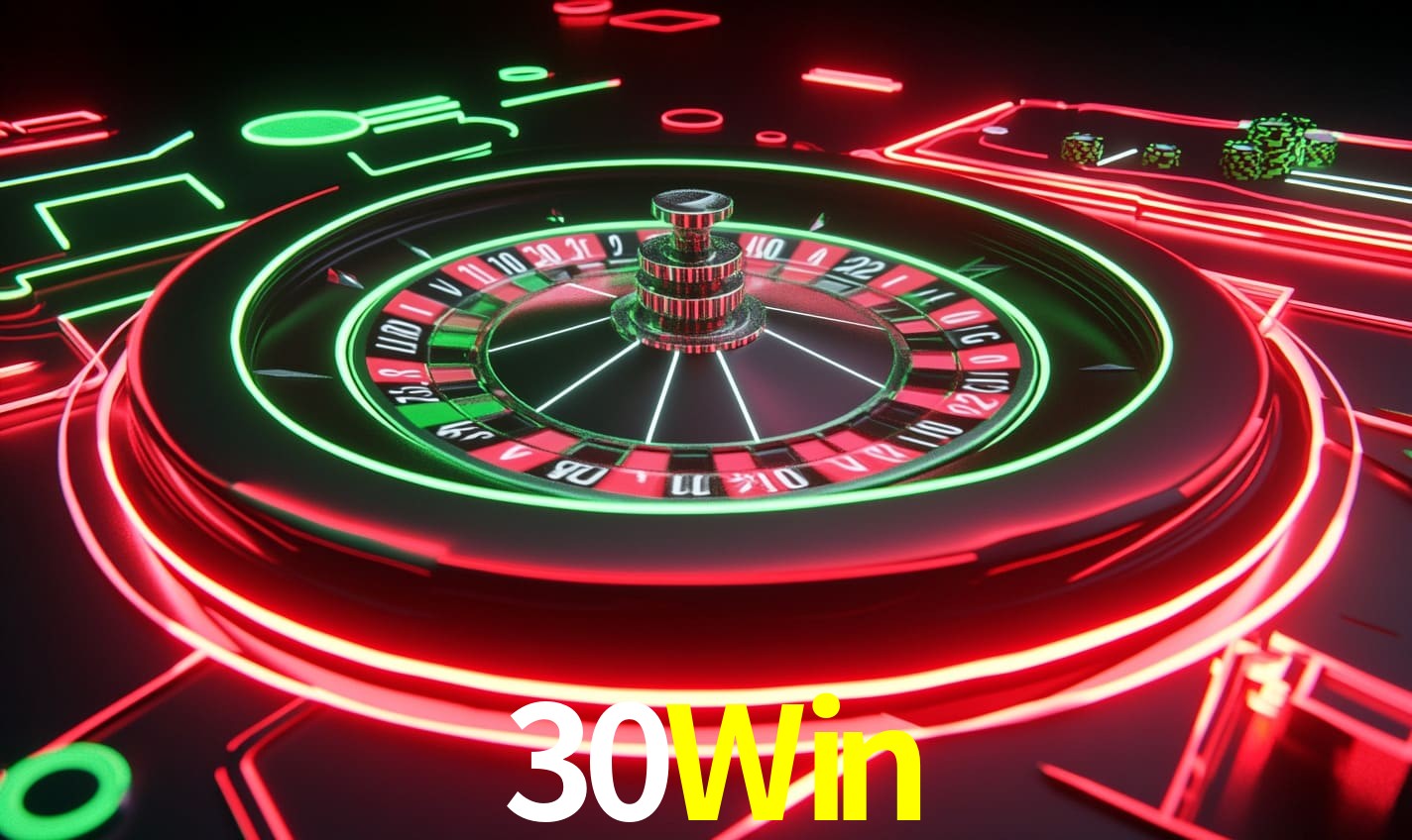 Interface do App 30Win