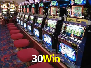 A Popularidade dos Caça-Níqueis no 30Win