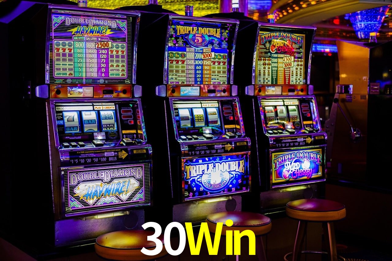 Login Seguro 30Win