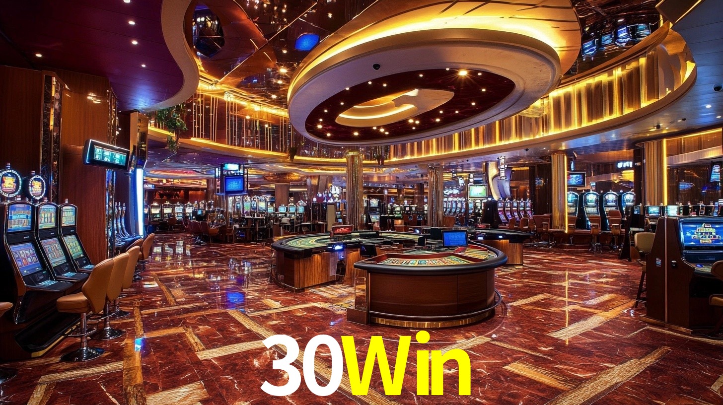 APP oficial da 30Win para mobile