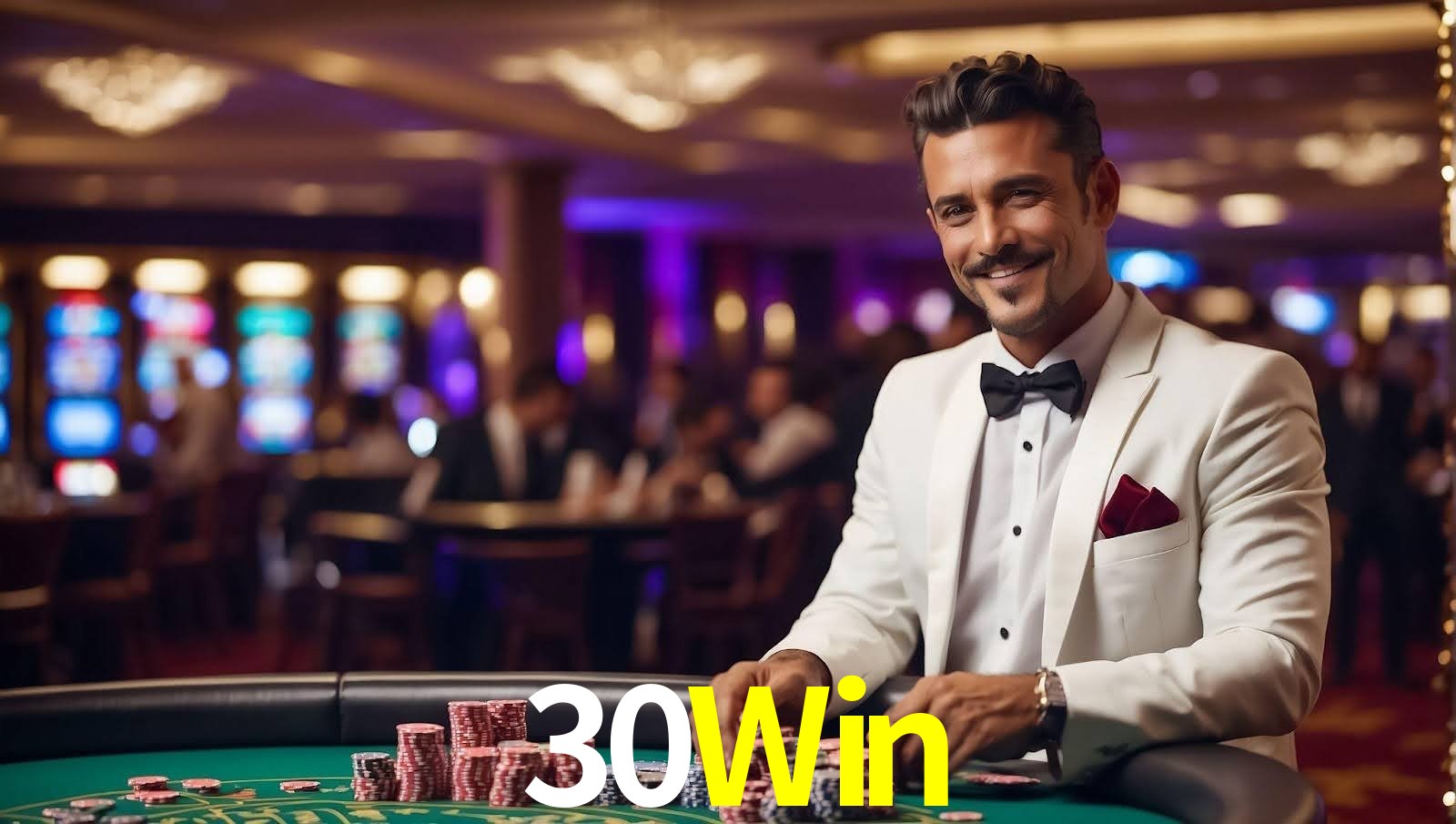 Login Seguro 30Win
