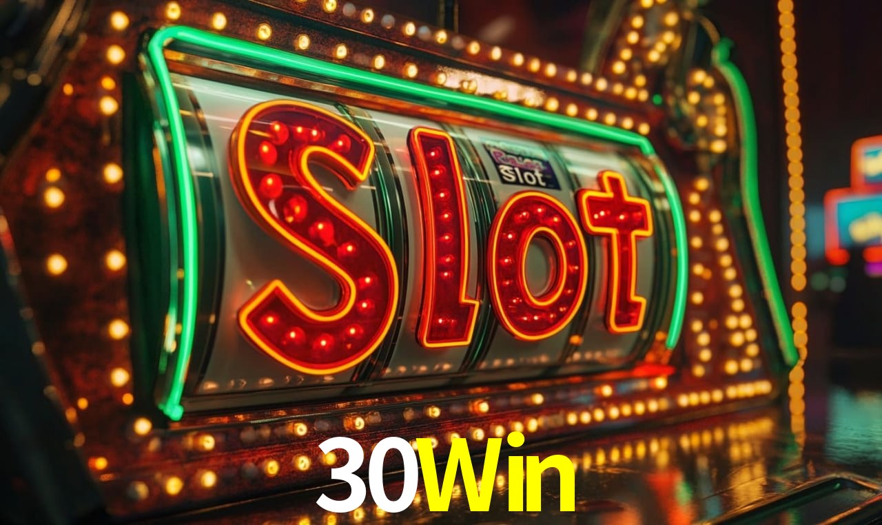 Cadastro Rápido 30Win