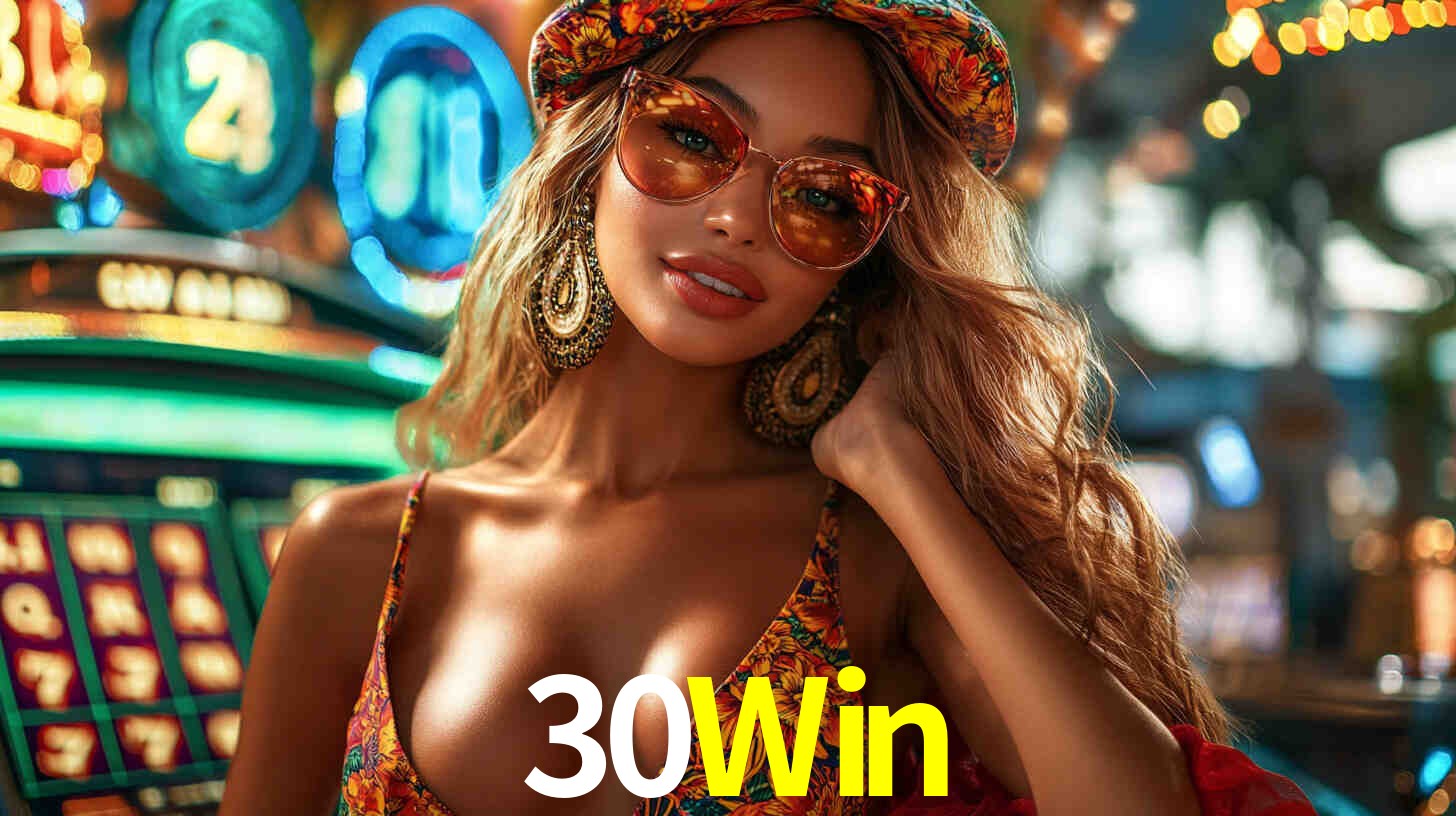 Bônus de Boas-vindas 30Win