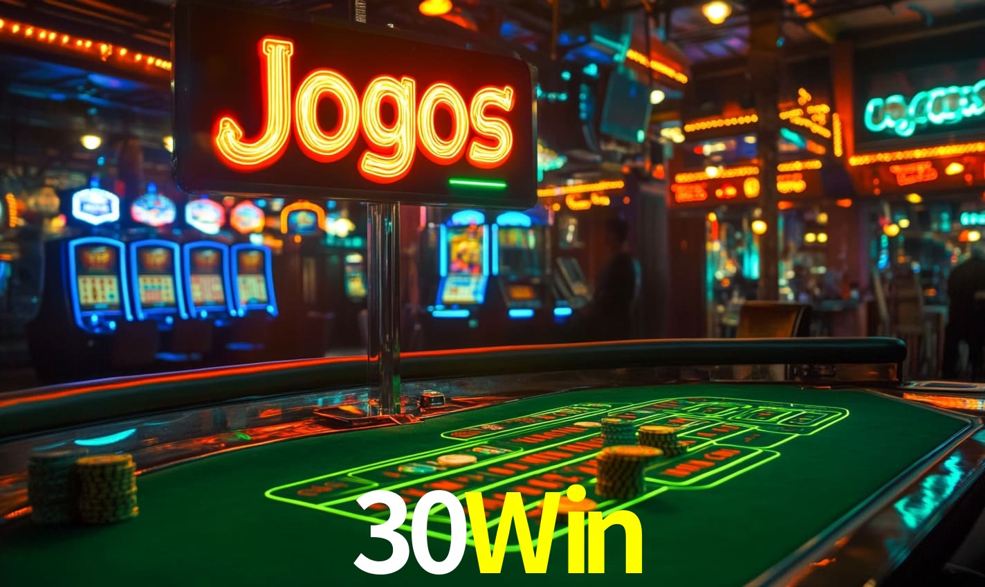 Diretório de Jogos 30Win