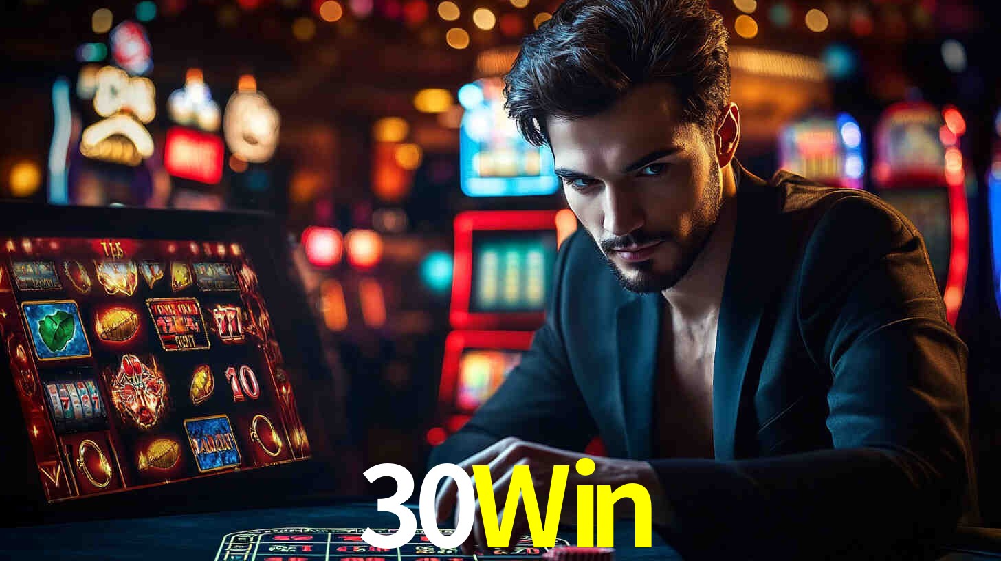 30Win: A Experiência de Casino com Jogos de Mesa ao Vivo