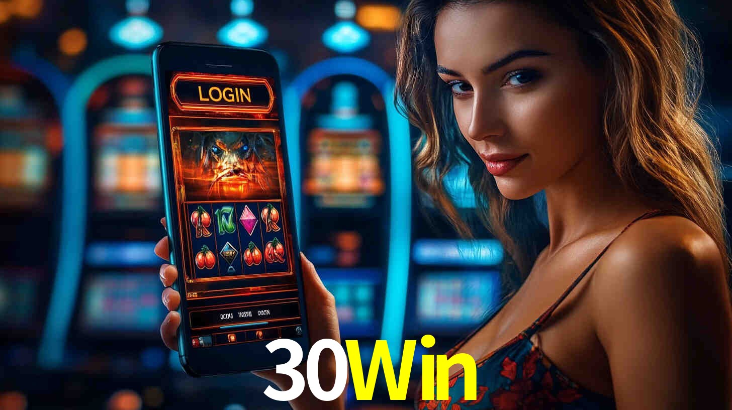 Bônus Generosos e Exclusivos no 30Win para Você!