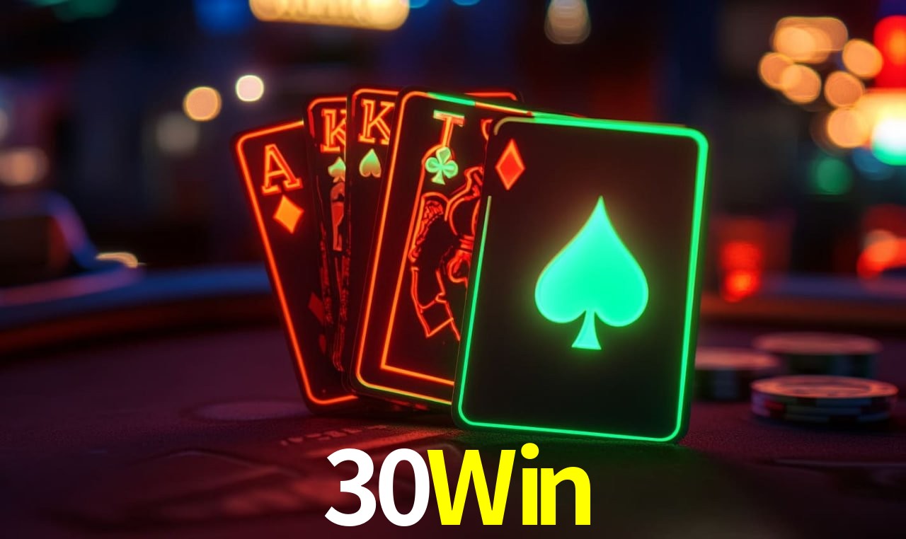 Promoções Sazonais 30Win