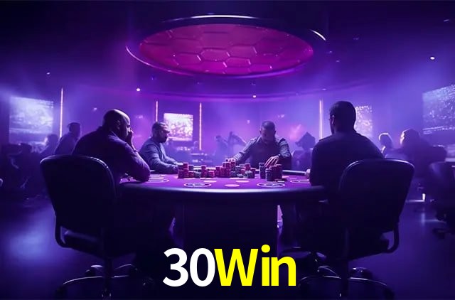 Bônus de Boas-vindas 30Win