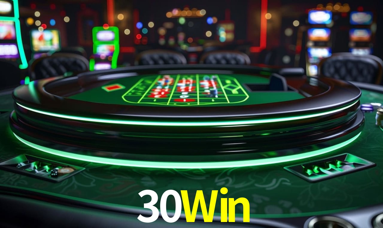 A Popularidade dos Caça-Níqueis no 30Win