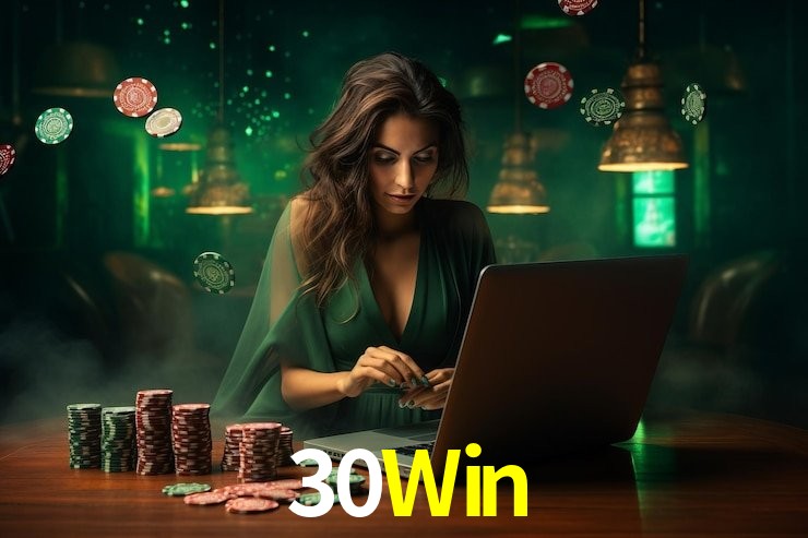 PIX Instantâneo 30Win