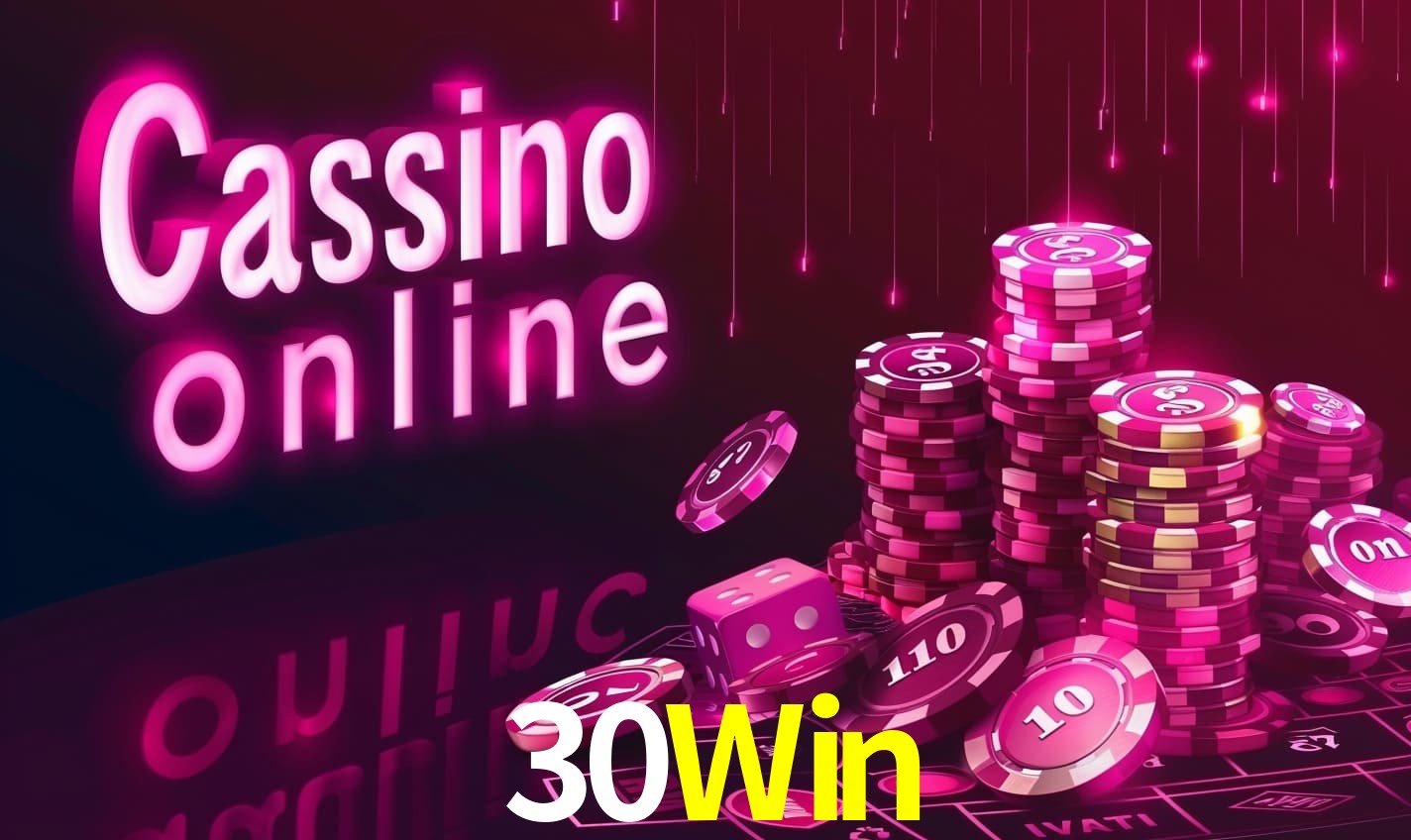 PIX Instantâneo 30Win