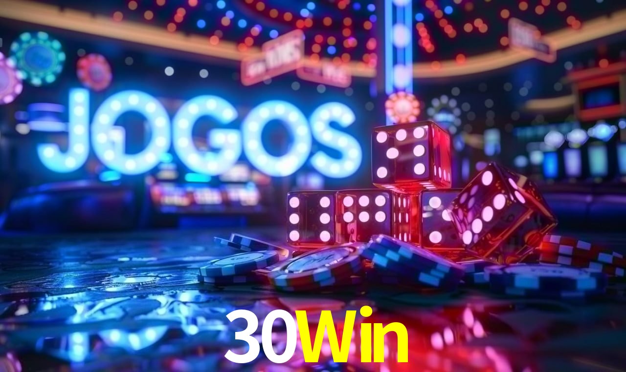Bônus de Boas-vindas 30Win