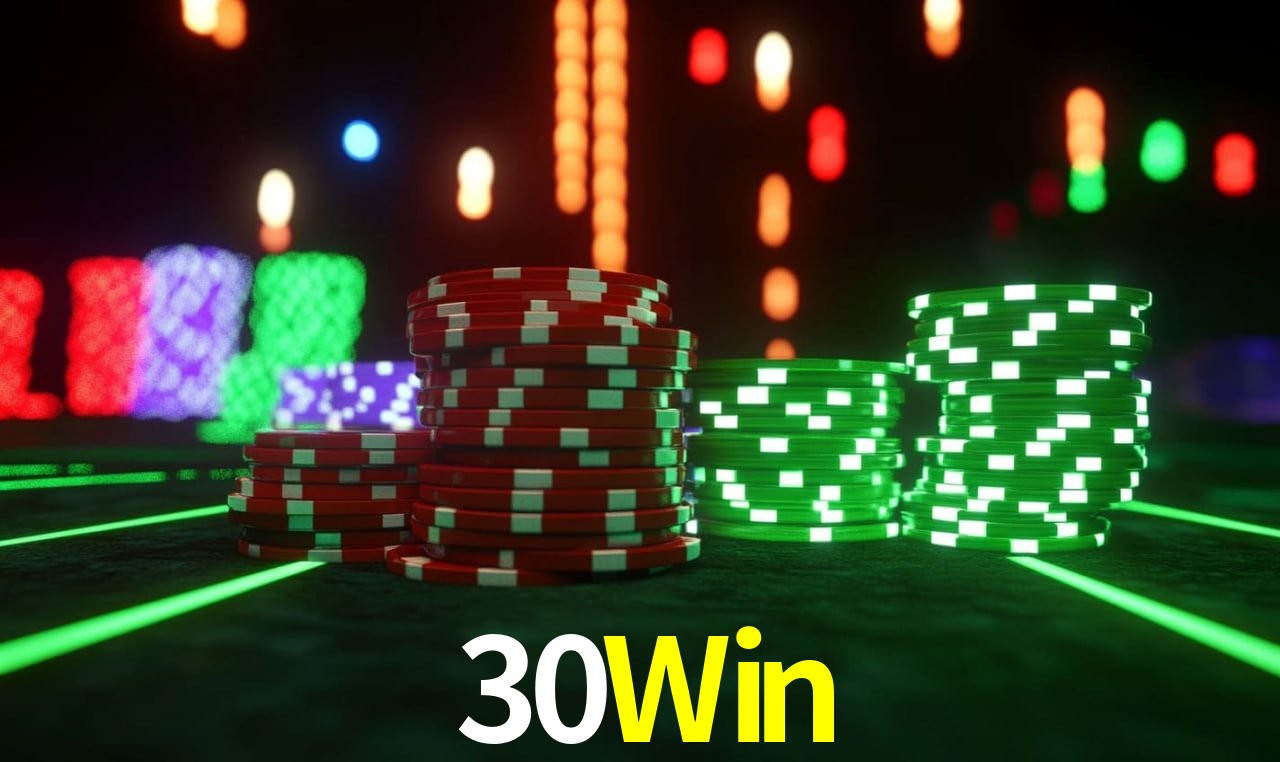Casino Ao Vivo 30Win