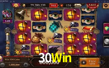 Descubra a Essência do 30Win: Nossa História e Compromissos