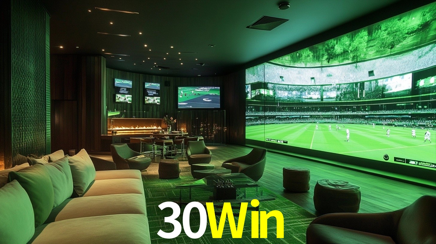 30Win: Seu Especialista em Apostas Esportivas Brasileiras
