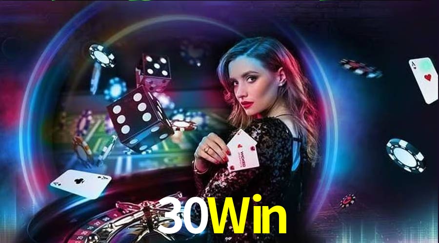 Descubra o Mundo do Cassino Online com 30Win