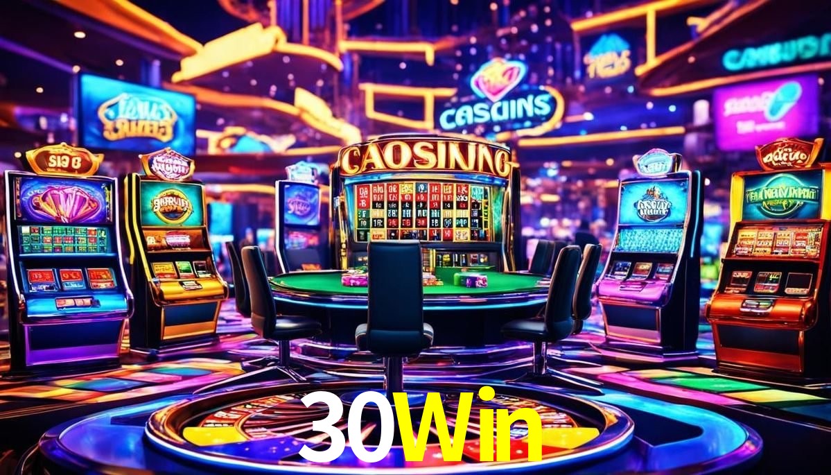 Promoção Relâmpago 30Win