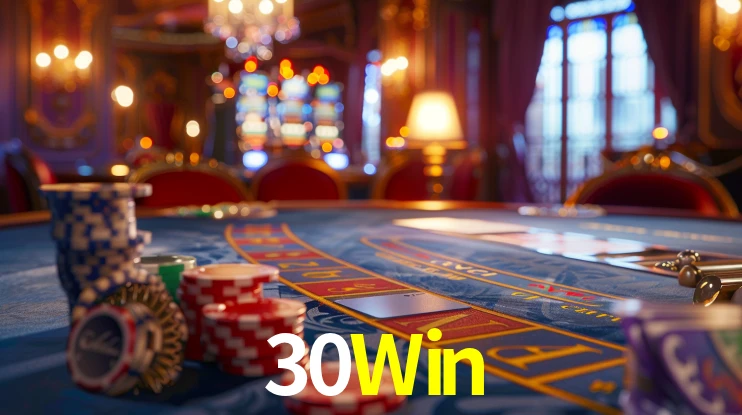 Descubra a Magia dos Jogos de Arcade no 30Win